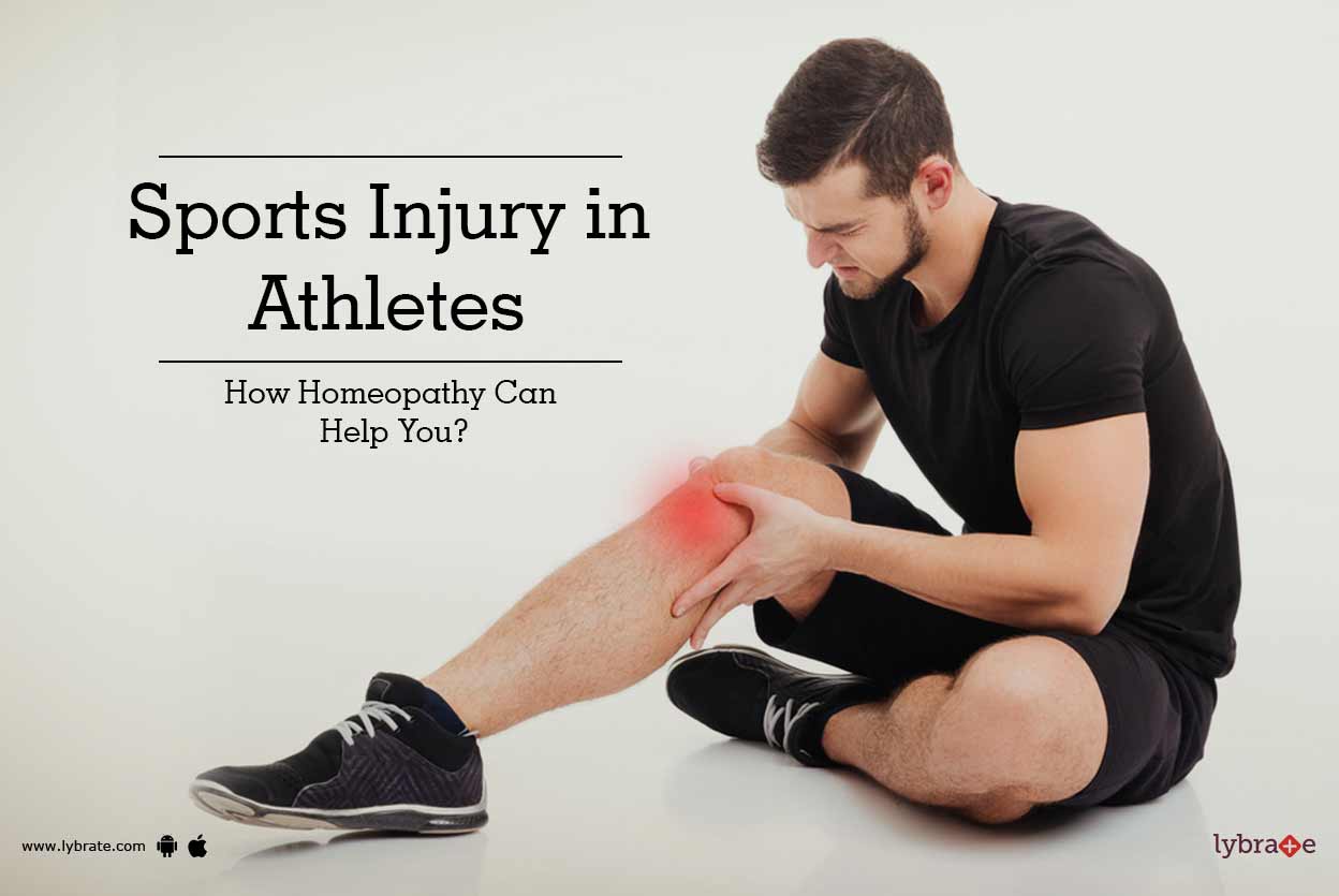 <a href='https://www.lybrate.com/sports-injury' target='_blank'>Sports Injury</a> in Athletes - How Homeopathy Can Help You?