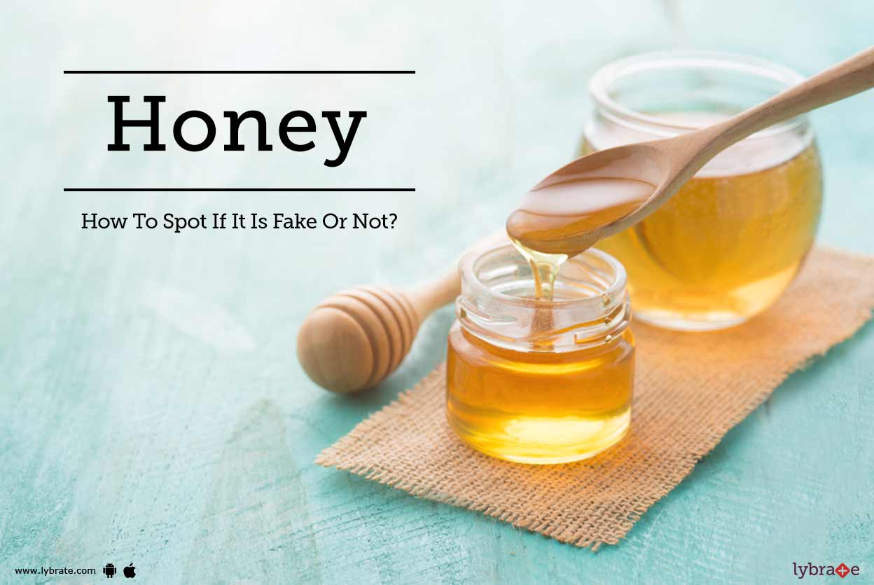 Honey - How To Spot If It Is Fake Or Not?