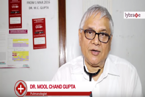 Management of Bronchial Asthma<br/>I m Dr. M. C. Gupta, practicing at Jeevan Jyoti Hospital, Fari...
