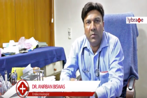 Lybrate - Dr. Anirban Biswas talks about Thyroid Problems<br/><br/>Hello friends, I am Dr. Anirba...