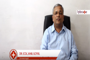 I am Dr colonel Anil Goyal. I am an ex-army dermatologist, M.B.B.S more than 35 years ago, M.D mo...