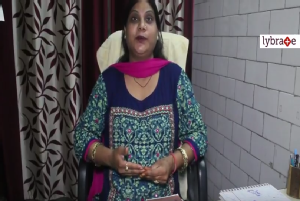 Main DR Anuradha Sharma,