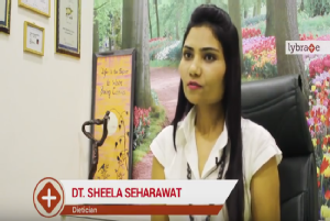 Dietary Tips to get rid of Polycystic Ovary Syndrome (PCOS)<br/><br/>Hi, I am DT. Sheela Suhag Se...