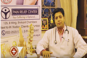 Pain can be musculoskeletal like back pain, shoulder pain or knee pain. Watch out to identify yours.