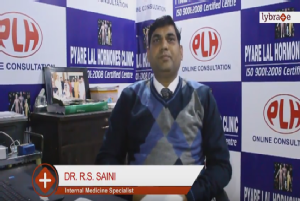 Types and causes of Diabetes<br/><br/>Hi, I m Dr.R.S Saini internal medicine specialist and endoc...