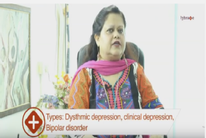 Symptoms, types and treatment of Depressive disorders