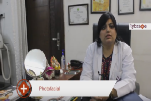 How treatment is carried out with Photofacial