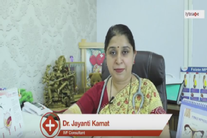 Hi, I am Dr Jayanti Kamath. I am an IVF consultant, practising at Srishti Fertility Care Center a...