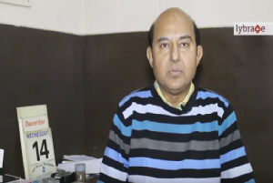 Briefing on Hypertension and its treatment<br/><br/>I'm Dr. R.K Joshi from Siddharth Clinic, Pala...