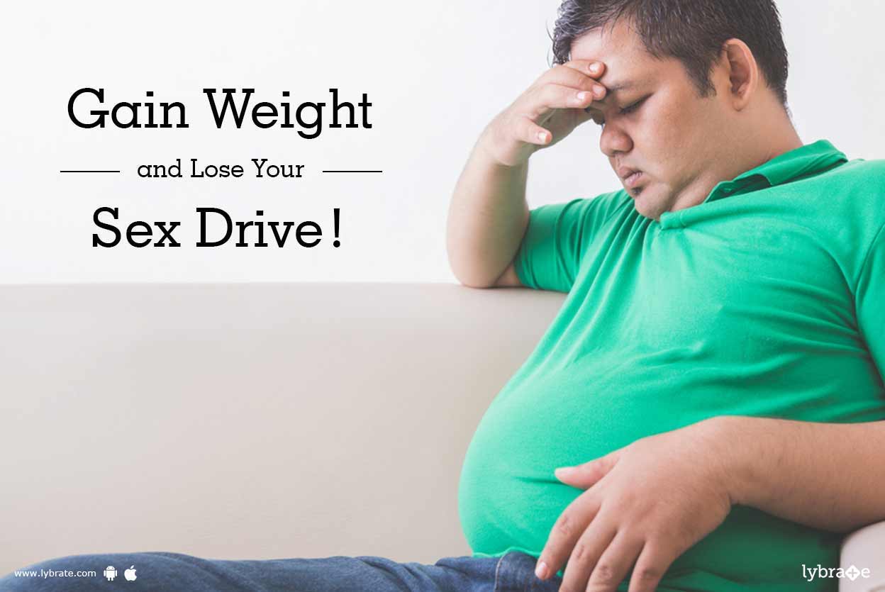 Can you lose your sex drive
