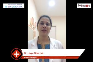 Lybrate | Dr. Jaya sharma speaks on importance of treating acne early