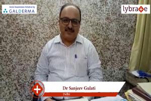 Lybrate | Dr. Sanjeev gulati speaks on importance of treating acne early.