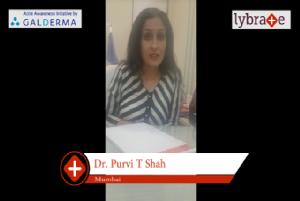 Lybrate | Dr. Purvi t shah speaks on importance of treating acne early.