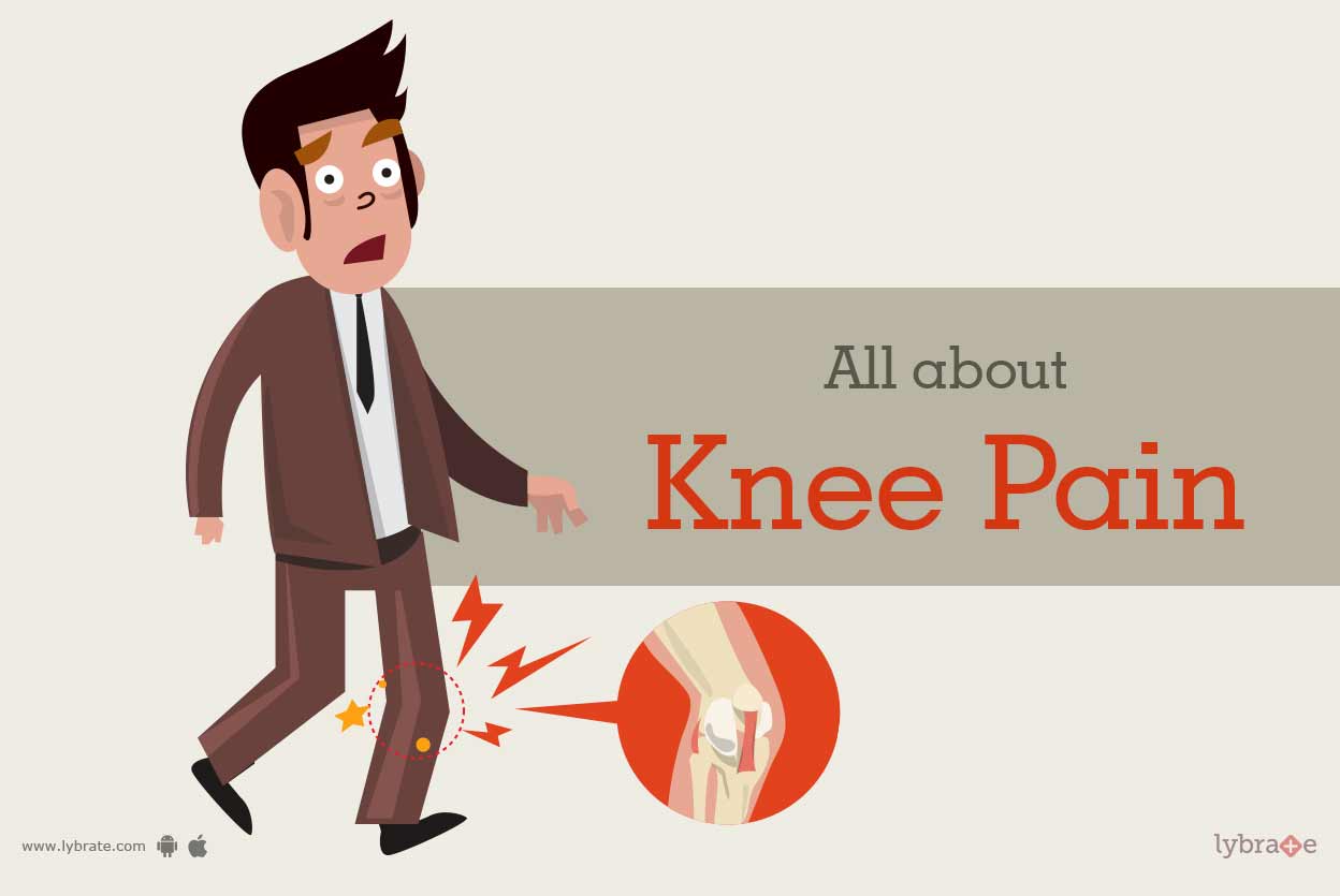 All About Knee Pain - By Dr. Sharad Purohit | Lybrate All About Knee Pain - By Dr. Sharad Purohit | Lybrate