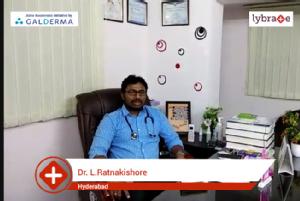 Lybrate | Dr. L ratnakishore speaks on importance of treating acne early
