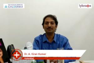 Lybrate | Dr. A kiran kumar speaks on importance of treating acne early