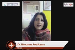 Dr. Nirupana pushkarna speaks on importance of treating acne early