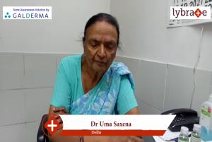 Lybrate | Dr. Uma saxena speaks on importance of treating acne early.