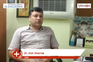 Lybrate | Dr. Alok sharma speaks on importance of treating acne early.