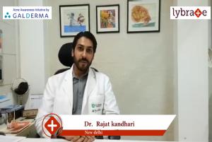 Lybrate | Dr. Rajat kandhari speaks on importance of treating acne early.