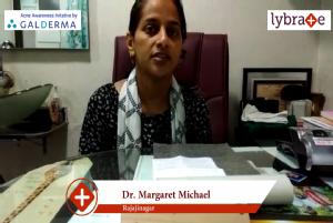 Lybrate | Dr. Margaret michael speaks on importance of treating acne early