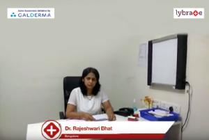 Lybrate | Dr. Rajeshwari bhat speaks on importance of treating acne early