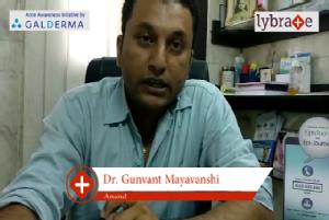 Lybrate | Dr. Gunvant mayavanshi speaks on importance of treating acne early
