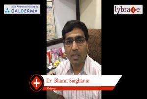 Lybrate | Dr. Bharat singhania speaks on importance of treating acne early