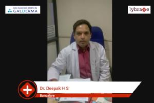 Lybrate | Dr. Deepak h s speaks on importance of treating acne early