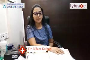 Lybrate | Dr. Nilam kothari speaks on importance of treating acne early.