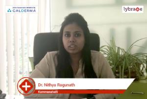 Lybrate | Dr. Nithya ragunath speaks on importance of treating acne early
