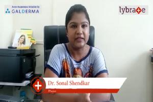 Lybrate | Dr. Sonal shendkar speaks on importance of treating acne early.