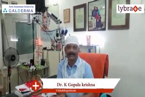 Lybrate | Dr. K gopala krishna speaks on importance of treating acne early.