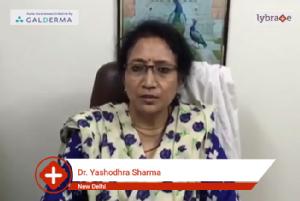 Lybrate | Dr. Yashodhara sharma speaks on importance of treating acne early