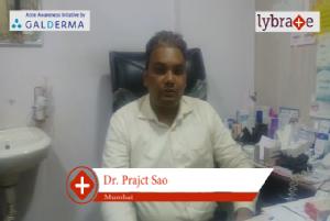 Lybrate | Dr. Prajct sao speaks on importance of treating acne early.