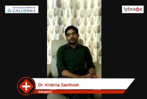 Lybrate | Dr. Krishna santhosh speaks on importance of treating acne early.