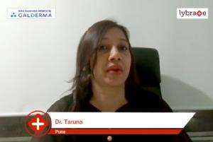 Lybrate | Dr. Taruna speaks on importance of treating acne early
