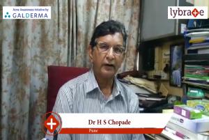 Lybrate | Dr. H s chopade speaks on importance of treating acne early.