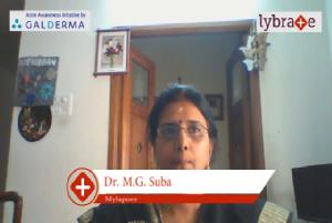 Lybrate | Dr. M g suba speaks on importance of treating acne early.