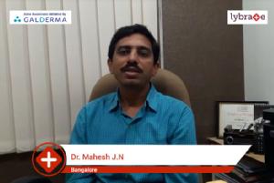 Lybrate | Dr. Mahesh j n speaks on importance of treating acne early