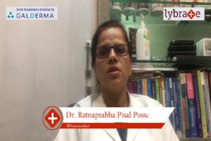 Lybrate | Dr. Ratnaprabha pisal possa speaks on importance of treating acne early