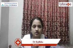 Lybrate | Dr. Radhika speaks on importance of treating acne early.