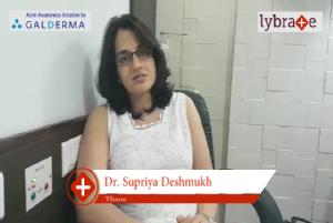 Lybrate | Dr. Supriya deshmukh speaks on importance of treating acne early.