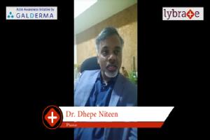 Lybrate | Dr. Dhepe niteen speaks on importance of treating acne early.