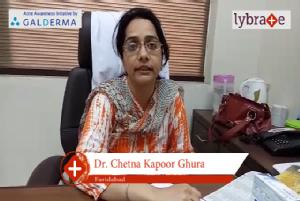 Lybrate | Dr. Chetna kapoor ghura speaks on importance of treating acne early.