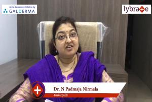 Lybrate | Dr. N padmaja nirmala speaks on importance of treating acne early