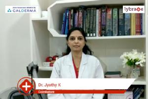 Lybrate | Dr. Jyothy k speaks on importance of treating acne early