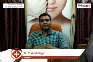 Lybrate | Dr. Parkash sajja speaks on importance of treating acne early