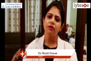 Lybrate | Dr. Shruti dewan speaks on importance of treating acne early.