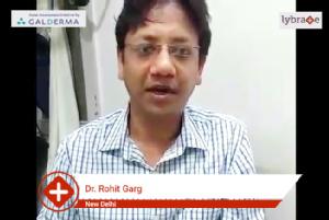 Lybrate | Dr. Rohit garg speaks on importance of treating acne early